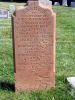 John Kilpatrick McDonald - headstone