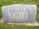 Riley Family Headstone