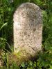 The Headstone of an Infant Son in the Spears-Graybill Cemetery