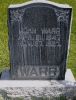 Headstone for John Warr