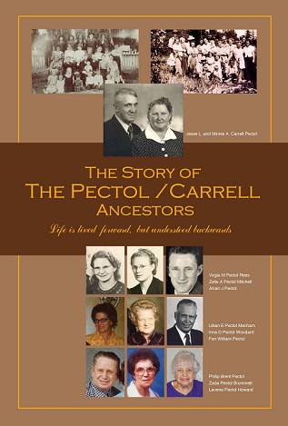 The Story of the Pectol / Carrell Ancestors
