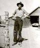 A Farm Worker on the Nelson Place in Idaho