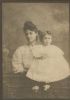 Hanna Knaup Wagner and her daughter Ruth