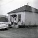Minnie Alveretta Carrell's Home in the 1950's