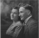 Grace M Patrick (maiden name Hannan) and Thomas Jefferson Patrick