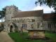 Parish Church of Donhead St. Andrew, Wilts (Wiltshire), England