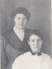 Mabel Arthur McLeod and Agnes Arthur Barton