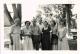 Bessie Michael Wegner, June Smith and her father, Edward Vern Smith, Elmer Joseph Wegner, Grace Michael Smith, Marie Kidwell Hemphill, Lavelle Wegner Bennett, about 1945