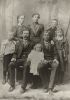 Faucett Family Photograph: Circa 1898
