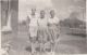 3 Generations: Laura Jane Arthur Calvert, Jeanette Calvert Fordham, Bessie Fordham Edwards (Glenna Mae Fordham peeking in the corner)