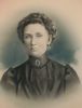 Portrait of Charlotte York Carter Wilkins: 1856-1943