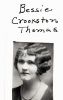 Bessie Crookston Thomas