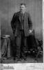 David Crookston, Logan Utah, 1862-1948