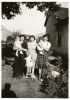 Evelyn, Eloise, and Lucille Metcalf--Sisters