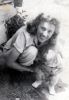 Bessie Marie Fordham Edwards with son Ricke Edwards