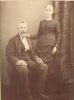 Willet Shave Harder and 2nd wife Sarah Spicer