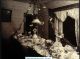 Hanna Knaup & Adolph Lawrence Wagner wedding dinner setting