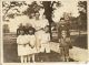 Ivy Lucille Crandall Metcalf and Children
