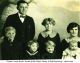 George and Rebecca Mortensen Family Photo Abt. 1925