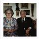 Herbert and Bertha Record - Senior Years