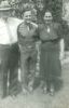 Philip and Anna with son Edward Sameck- 1944- Detroit, Wayne, Michigan