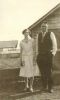 Kenneth Speirs and wife Meda Carpenter Speirs