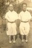 c1928-1930- twins William James & Merwin Jack Watson