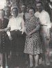 Some of William, Nellie and Dixie's Children: 1949