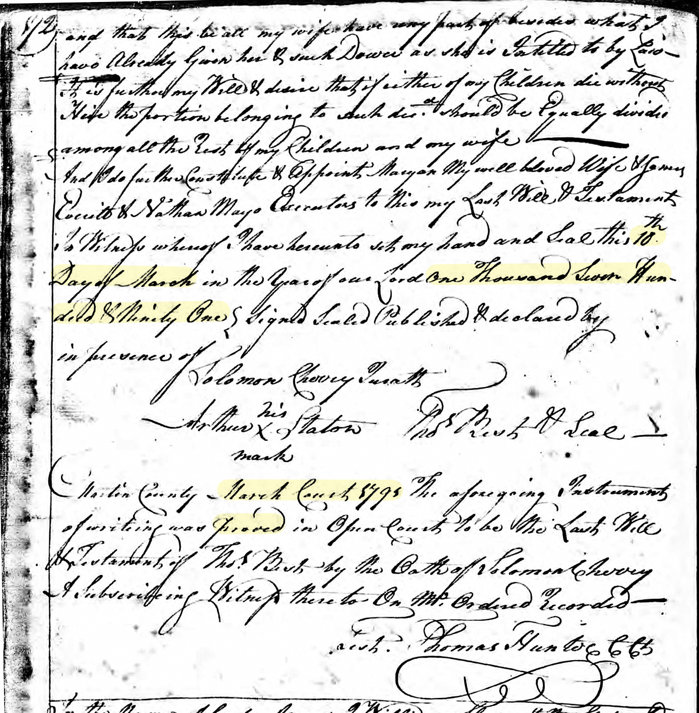 Document