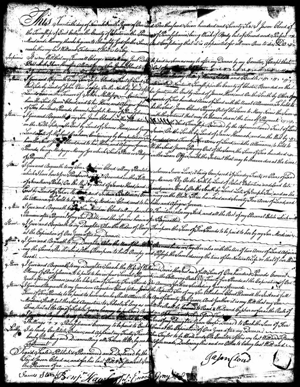 Document