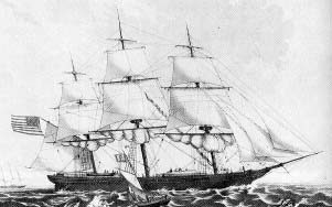 Ship 'John J. Boyd' Emigrant Voyages Narratives