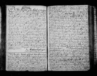 1798 Will of Elizabeth Martineau 1732-1799