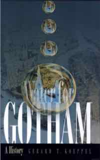 Excerpt from Water for Gotham, John Martineau 1793-1838