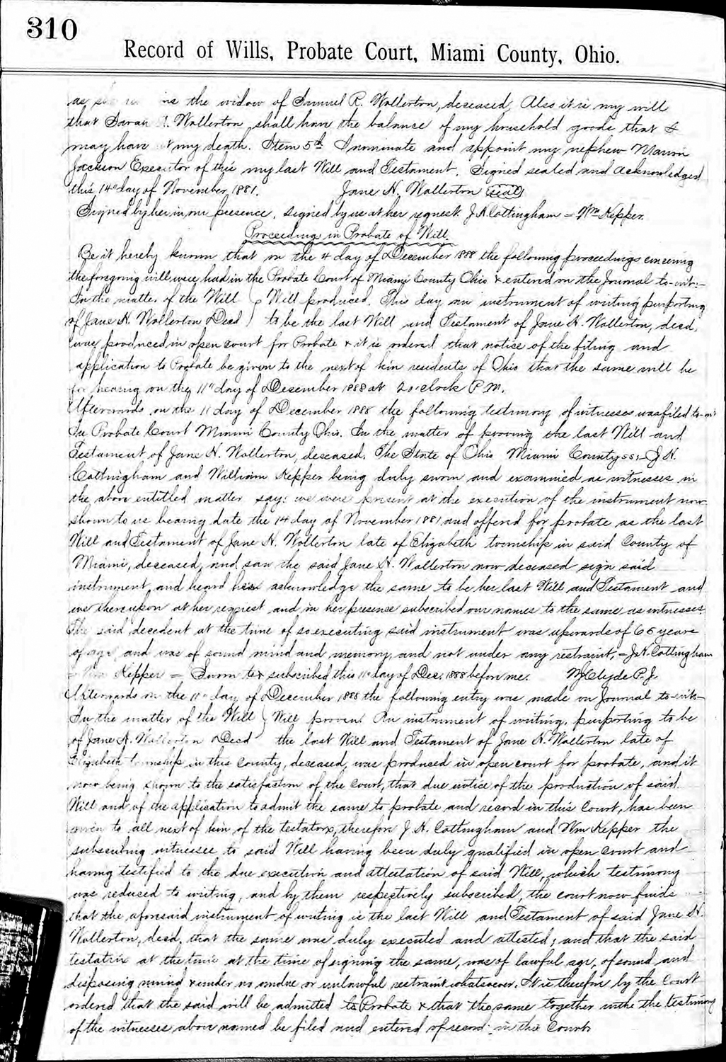 Document