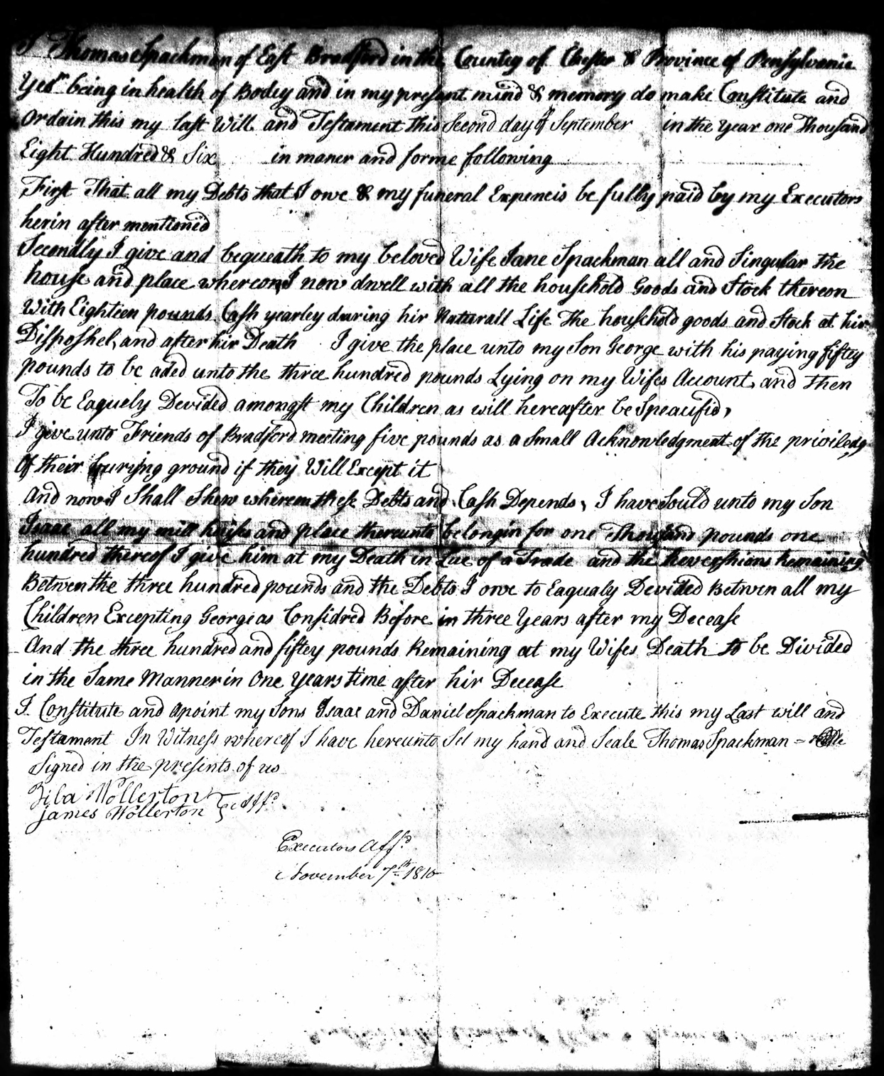 Document