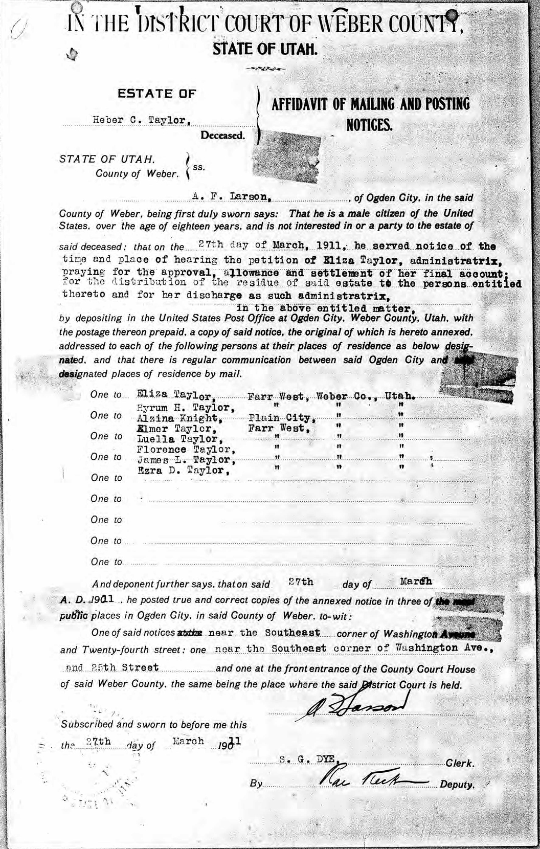 Document