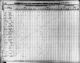 1840 US Census for George Pectol