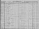 1850 Tax Roll for Willis Johnson in Washington County, Texas