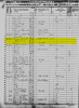 1850 U.S. Census for Henry and Elizabeth Hinckel