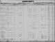 1852 Tax Roll for Willis Johnson in DeWitt County, Texas