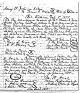 Bill of Sale for Slave (Allen)