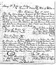 Bill of Sale for Slave (Allen)