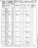 1860 US Census for John Echols Irvin
