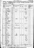 1860 US Census for Lorenzo Dow Young Page 1 of 2