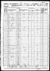 1860 US Census for Philo H Schuyler and his wife Sophia and mother-in-law Nancy