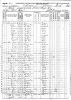 1870 US Census for Alonzo and Victoria Blair