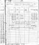 1880 US Census for Ida Hannah Hewitt