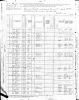 1880 US Census for Johan Charpentier aka: John Sincere Carpenter