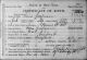 1888 Birth Record for Annie Grossman