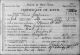1888 Birth Record for Annie Grossman